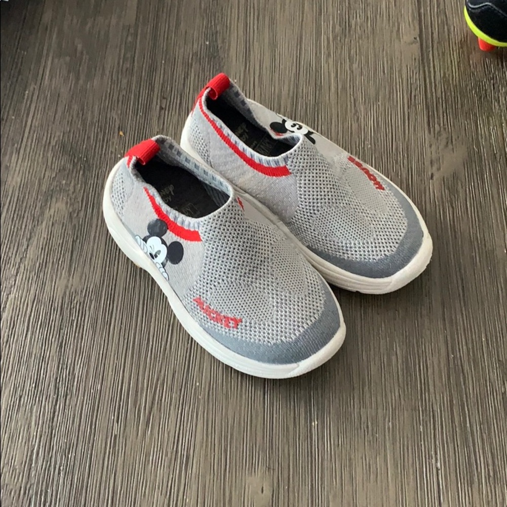 Mickey Mouse Shoes